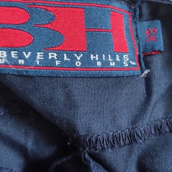 Beverly Hills Uniform blue scrubs - Picture 5 of 5